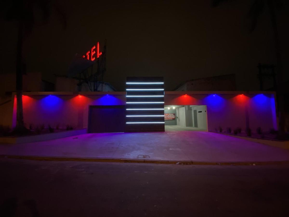 Light Motel Guarulhos Exteriér fotografie